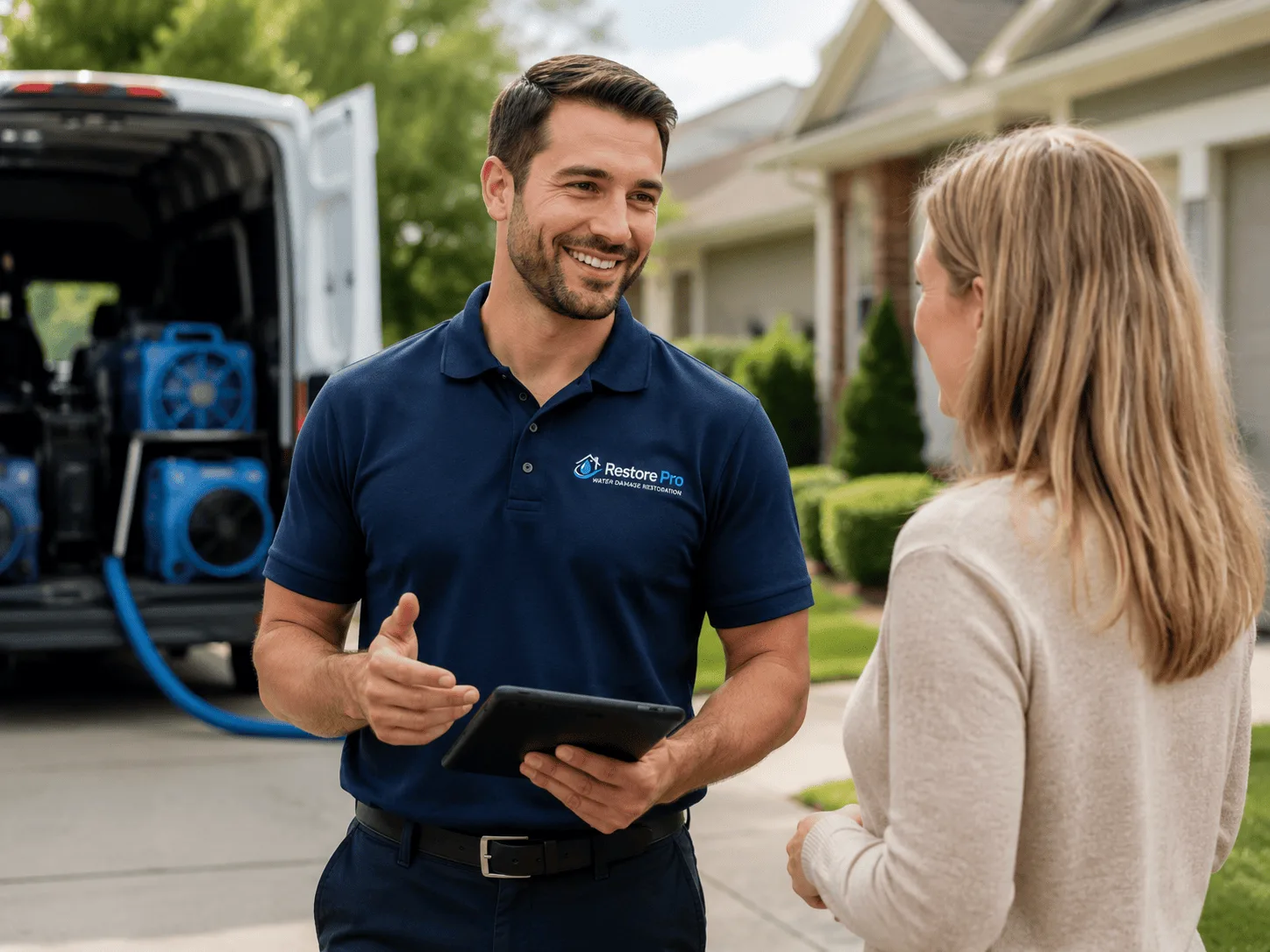 Water Damage Restoration Sanger, CA FAQs